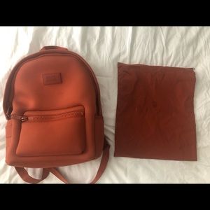 Dagne Dover Medium Backpack - Rust